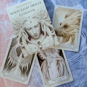 White Light Oracle Card Deck | Alana Fairchild New